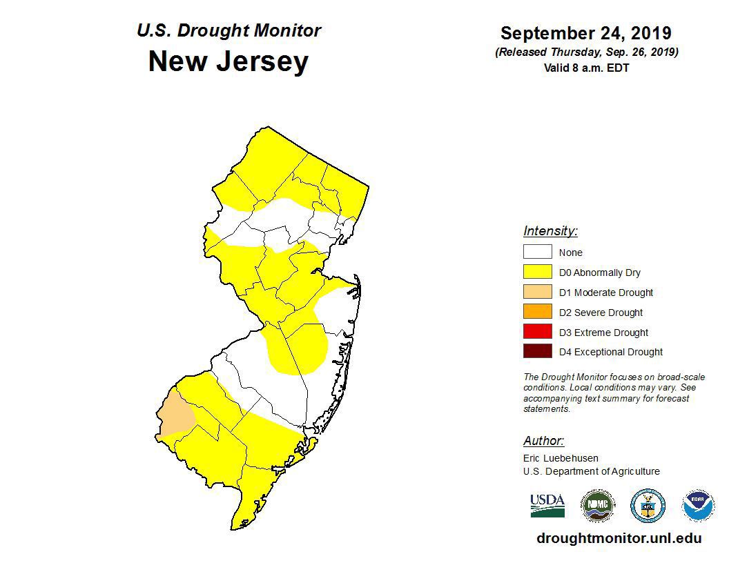 United States Drought Monitor